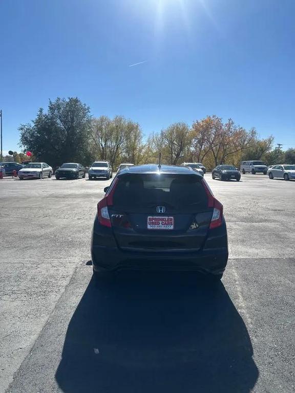 used 2020 Honda Fit car, priced at $14,498