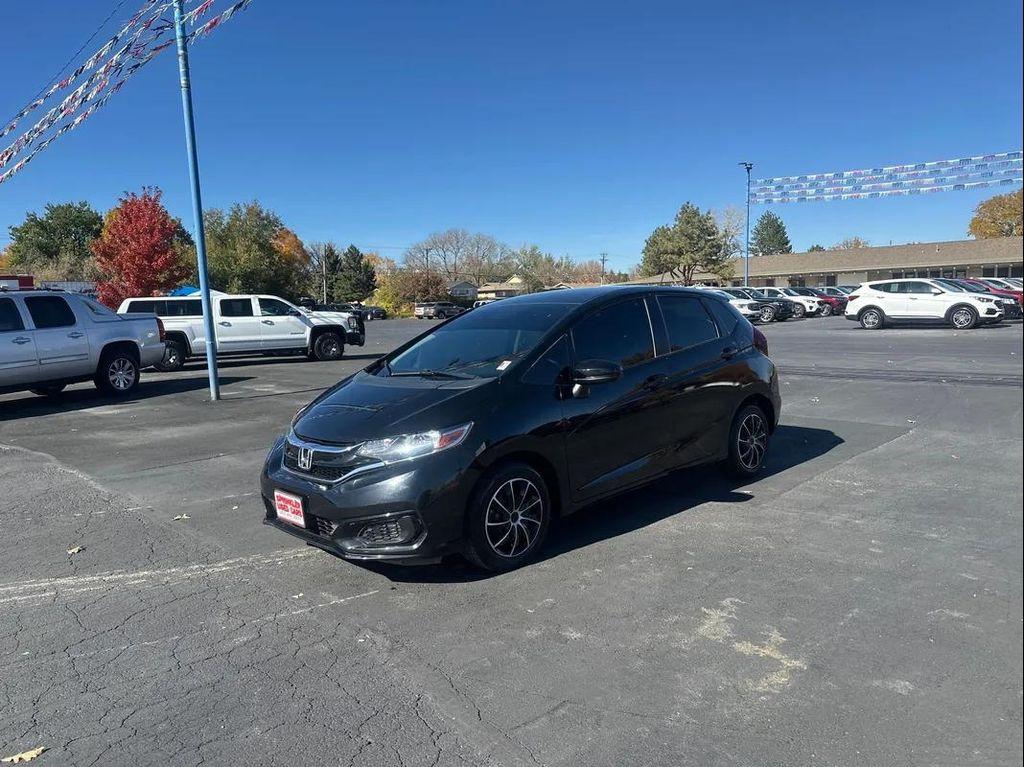 used 2020 Honda Fit car, priced at $14,498