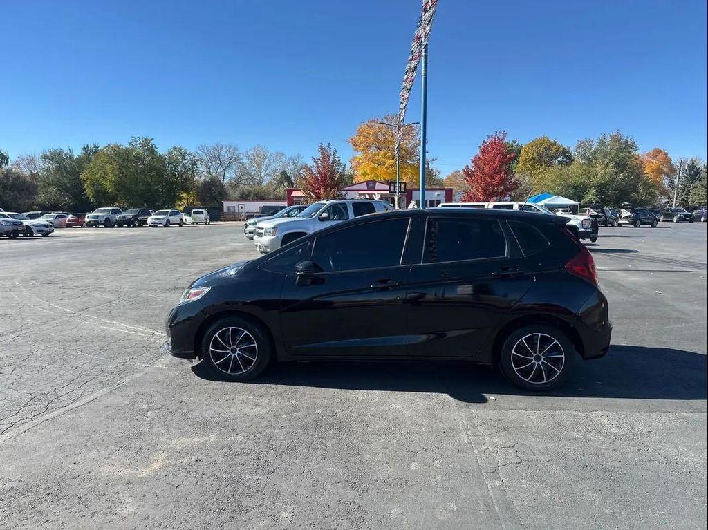 used 2020 Honda Fit car, priced at $14,498