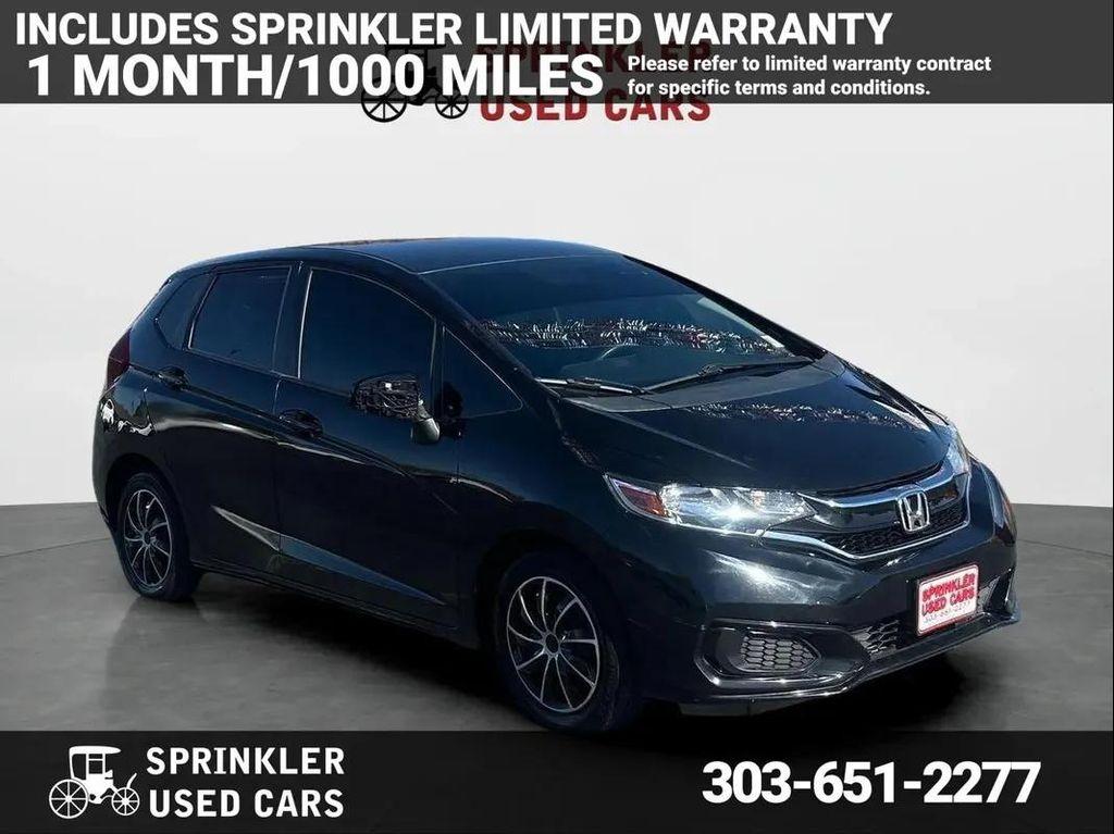 used 2020 Honda Fit car, priced at $13,998