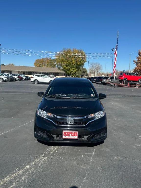 used 2020 Honda Fit car, priced at $14,498