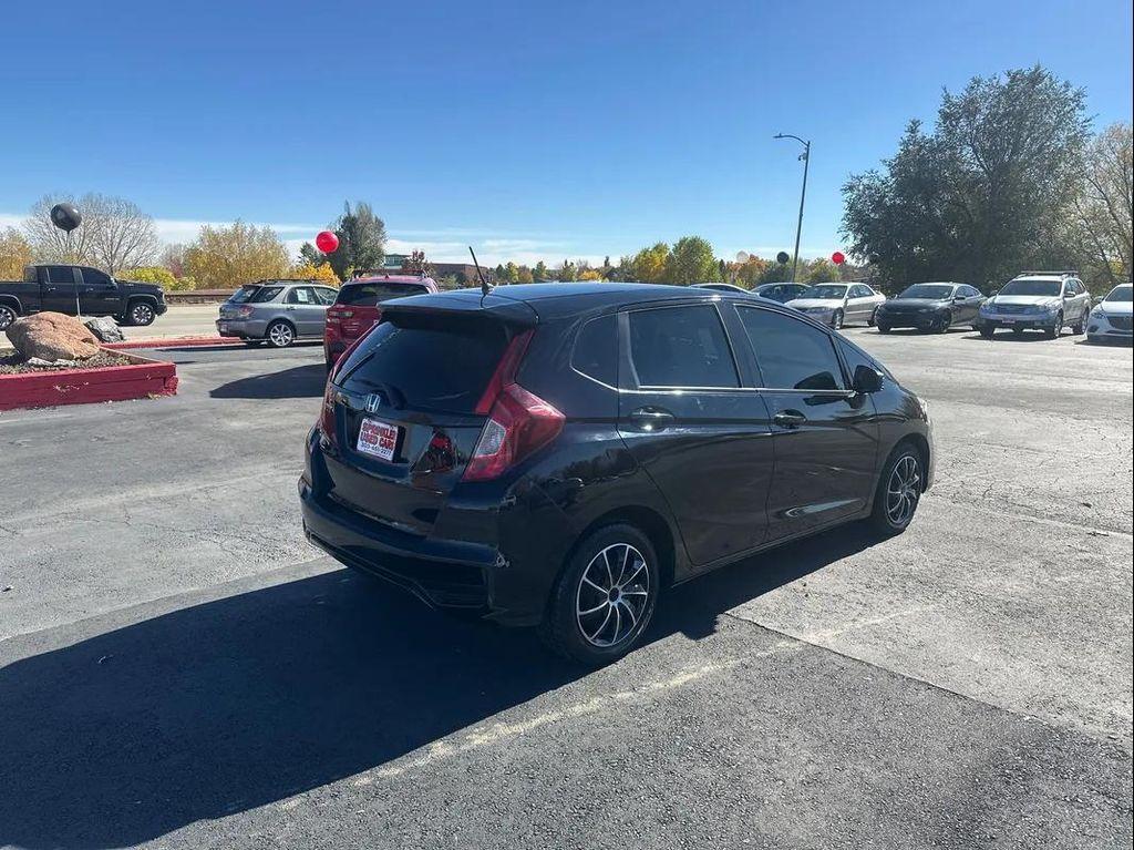 used 2020 Honda Fit car, priced at $14,498