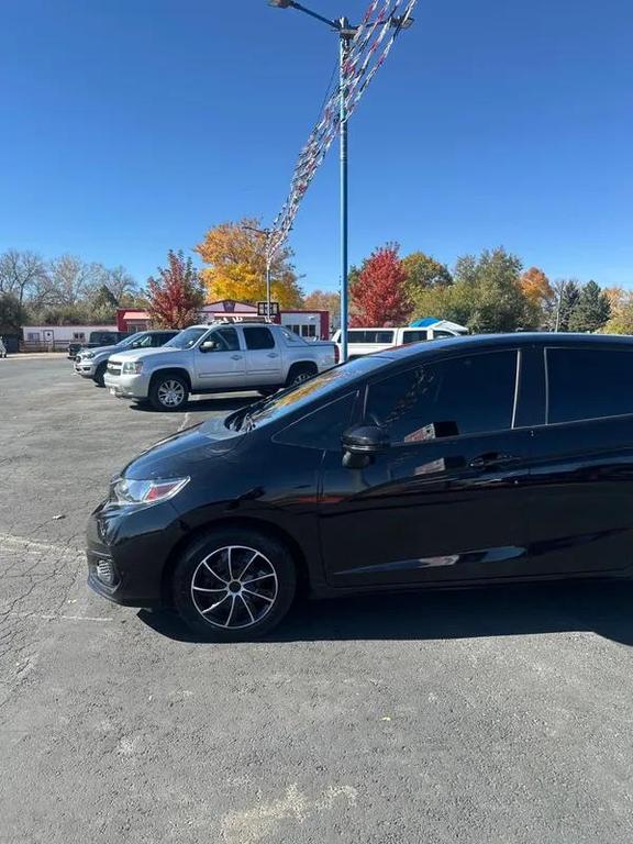 used 2020 Honda Fit car, priced at $14,498