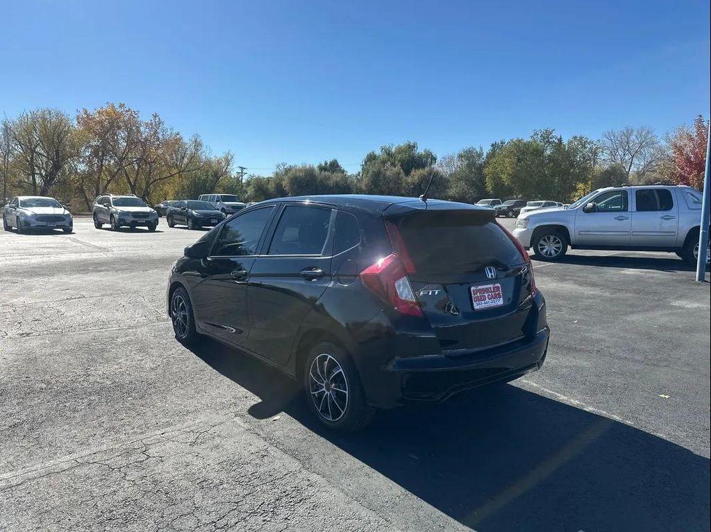 used 2020 Honda Fit car, priced at $14,498