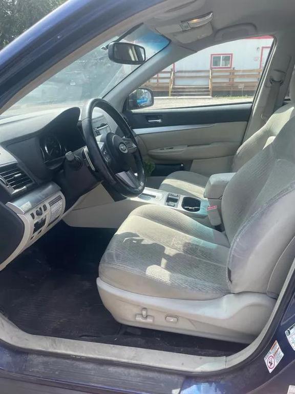 used 2011 Subaru Outback car, priced at $6,998