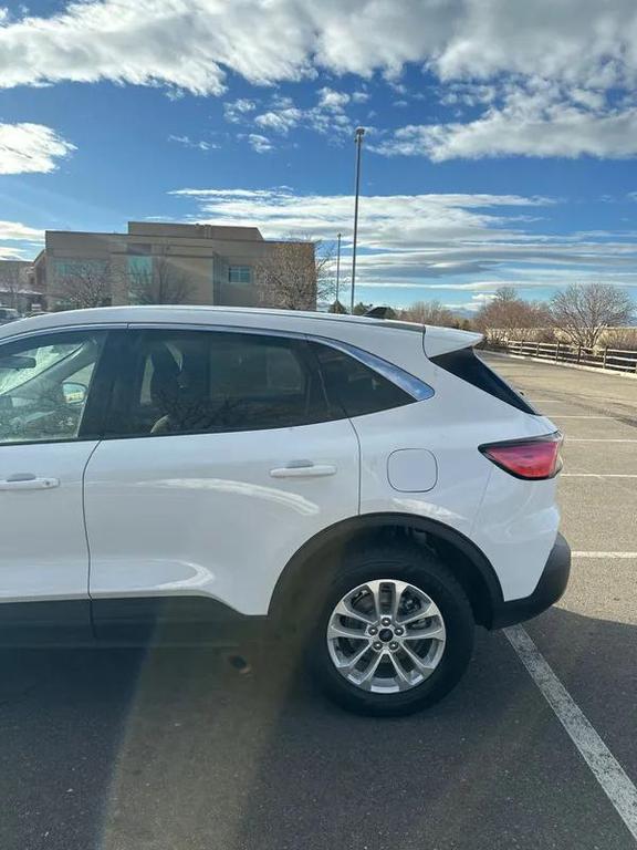 used 2021 Ford Escape car, priced at $19,498