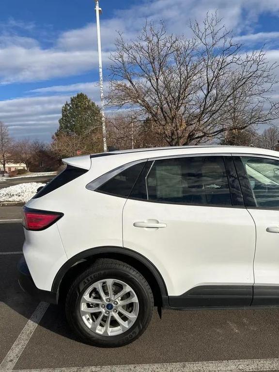 used 2021 Ford Escape car, priced at $19,498