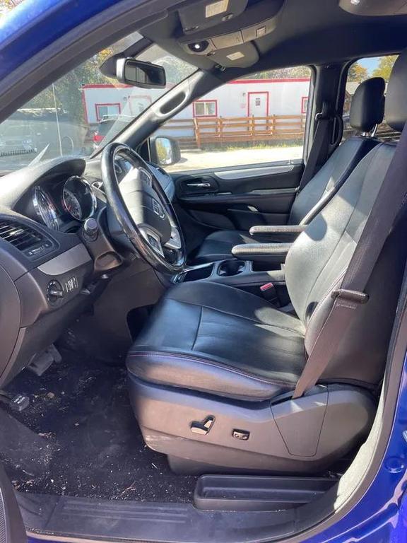 used 2019 Dodge Grand Caravan car, priced at $13,998