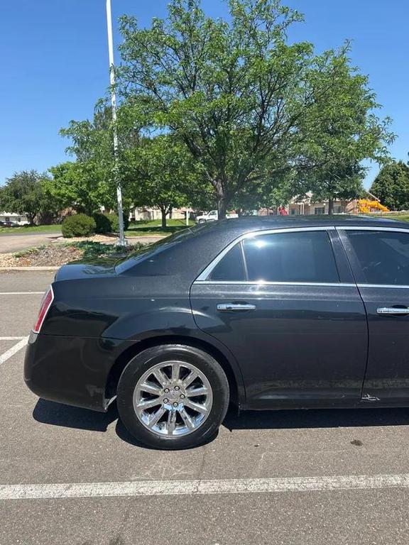 used 2013 Chrysler 300 car, priced at $7,998