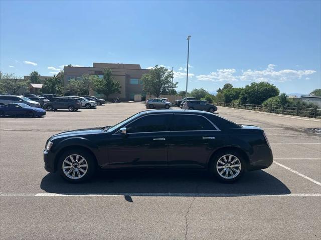 used 2013 Chrysler 300 car, priced at $7,998