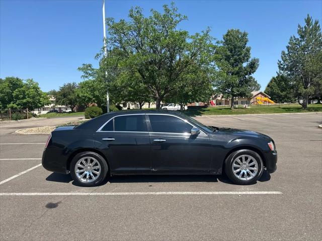 used 2013 Chrysler 300 car, priced at $7,998