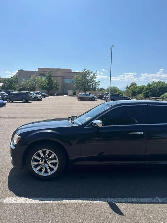 used 2013 Chrysler 300 car, priced at $7,998