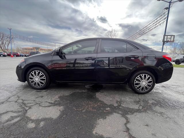 used 2016 Toyota Corolla car, priced at $13,998