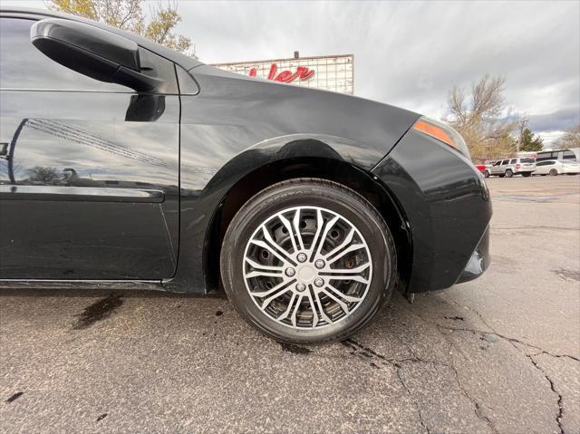 used 2016 Toyota Corolla car, priced at $13,998