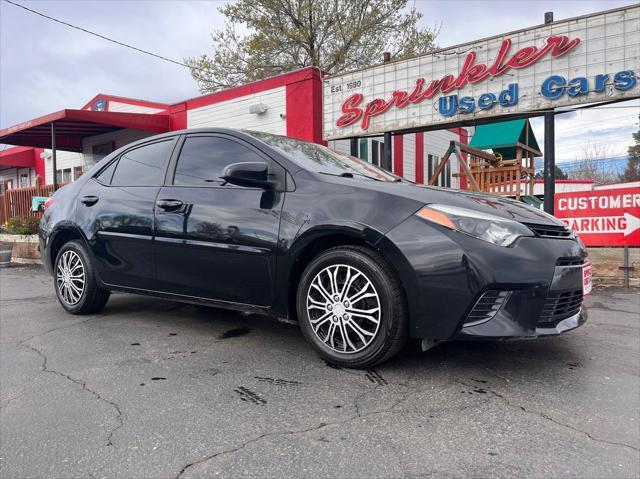 used 2016 Toyota Corolla car, priced at $13,998