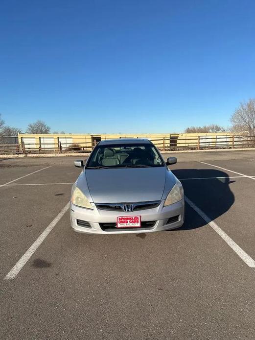 used 2006 Honda Accord car, priced at $5,998