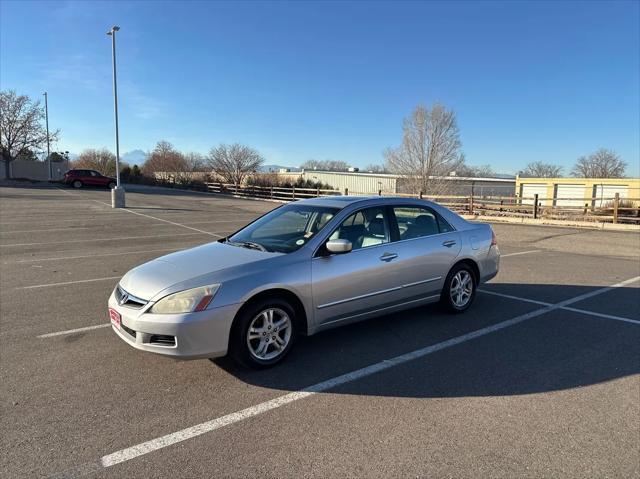 used 2006 Honda Accord car, priced at $5,998