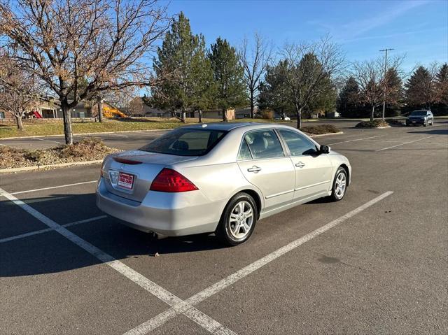 used 2006 Honda Accord car, priced at $5,998