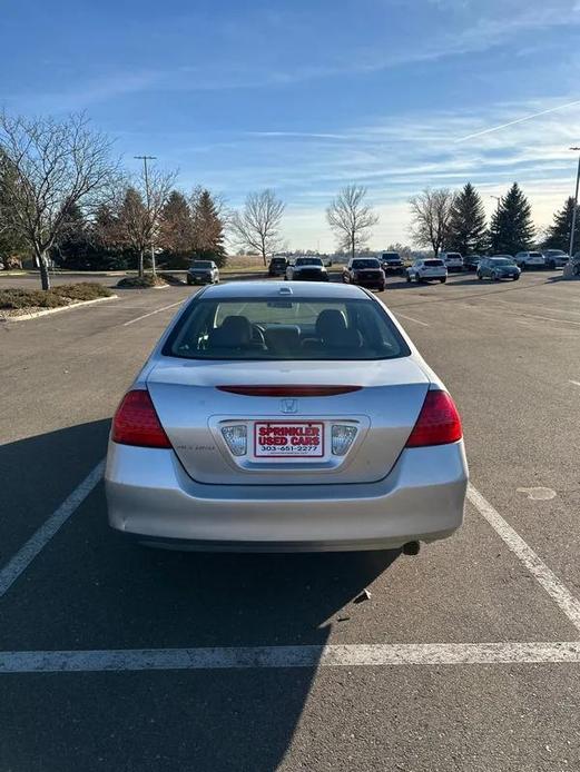 used 2006 Honda Accord car, priced at $5,998