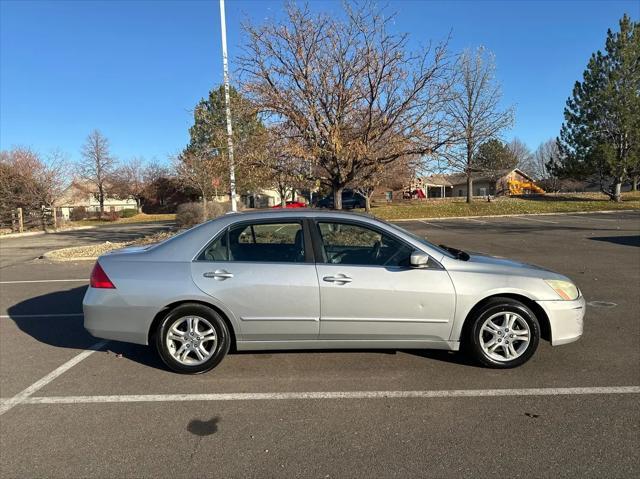 used 2006 Honda Accord car, priced at $5,998