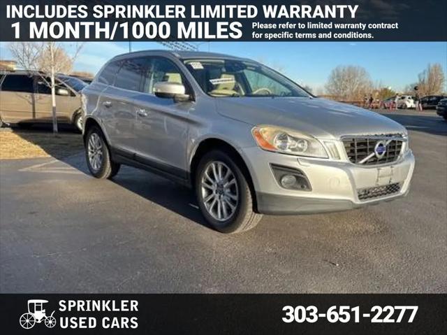 used 2010 Volvo XC60 car, priced at $8,498