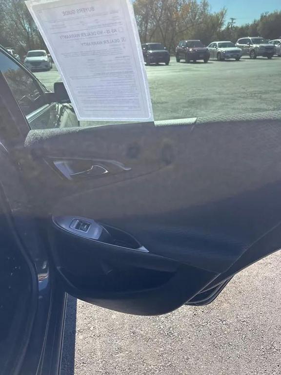 used 2018 Chevrolet Malibu car, priced at $13,998