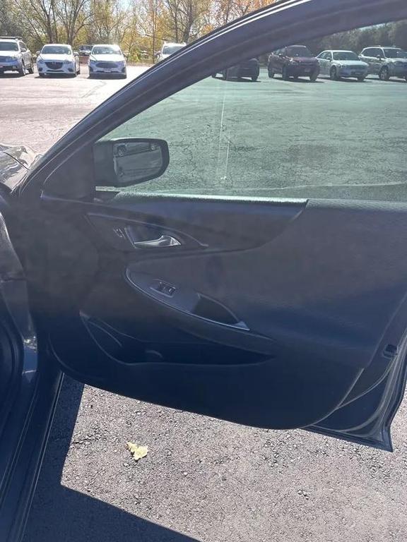used 2018 Chevrolet Malibu car, priced at $13,998