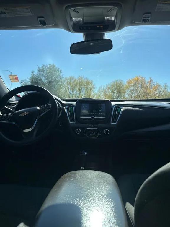 used 2018 Chevrolet Malibu car, priced at $13,998