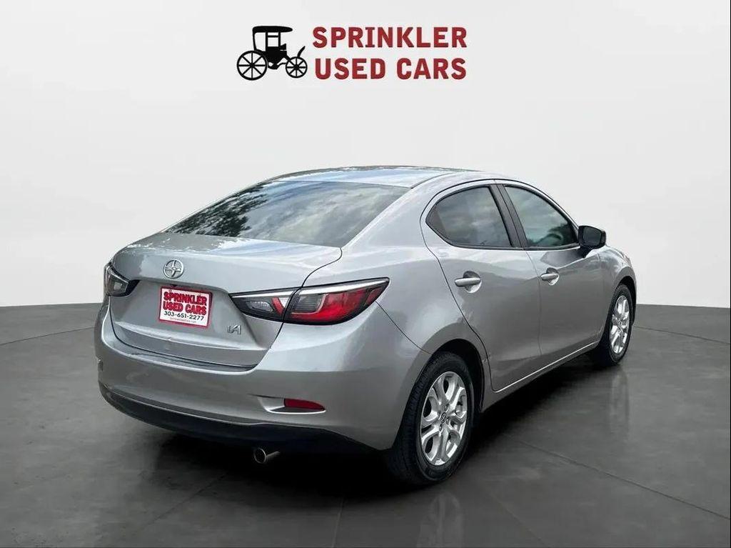 used 2016 Scion iA car, priced at $9,998