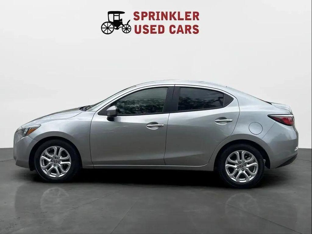 used 2016 Scion iA car, priced at $9,998