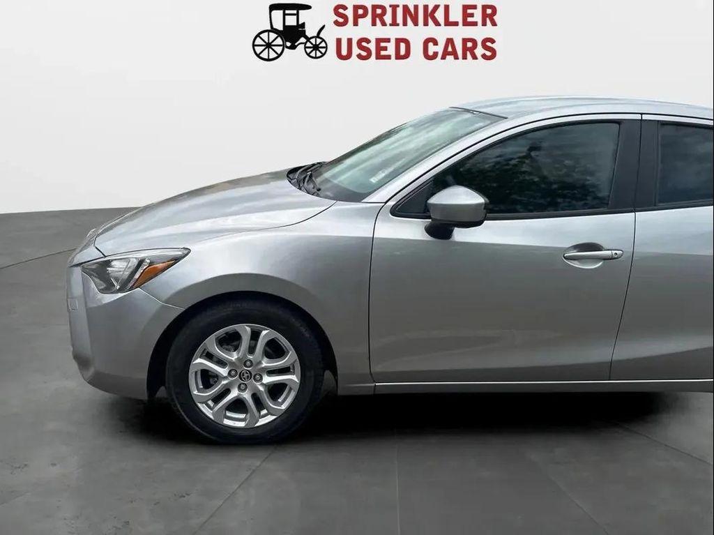 used 2016 Scion iA car, priced at $9,998