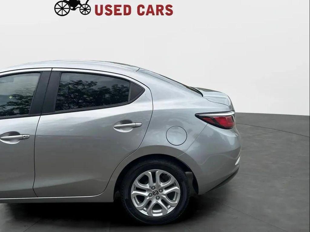 used 2016 Scion iA car, priced at $9,998
