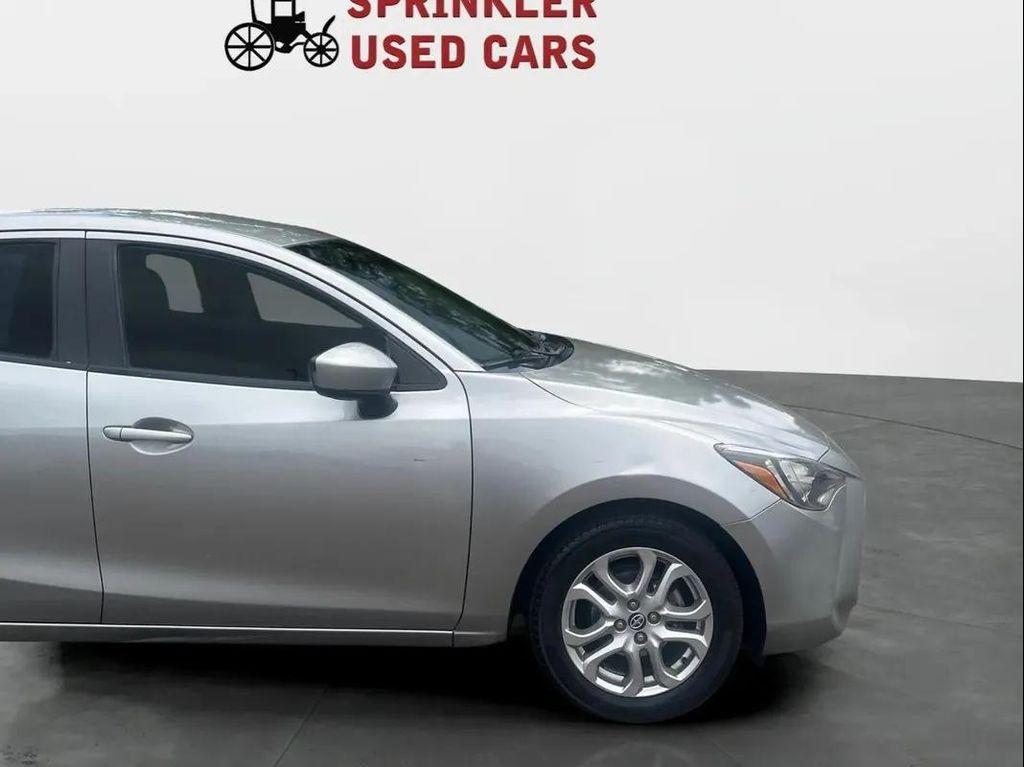 used 2016 Scion iA car, priced at $9,998