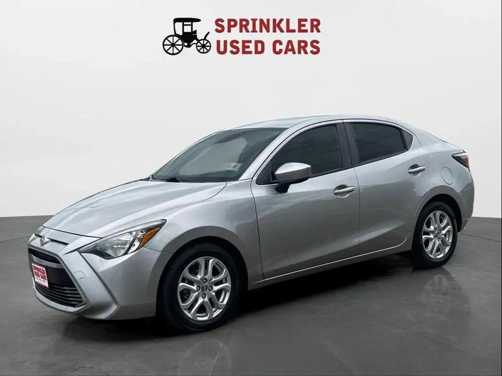 used 2016 Scion iA car, priced at $9,998