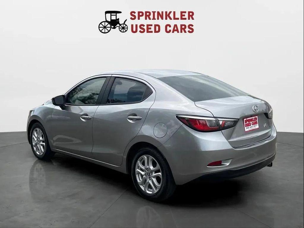 used 2016 Scion iA car, priced at $9,998