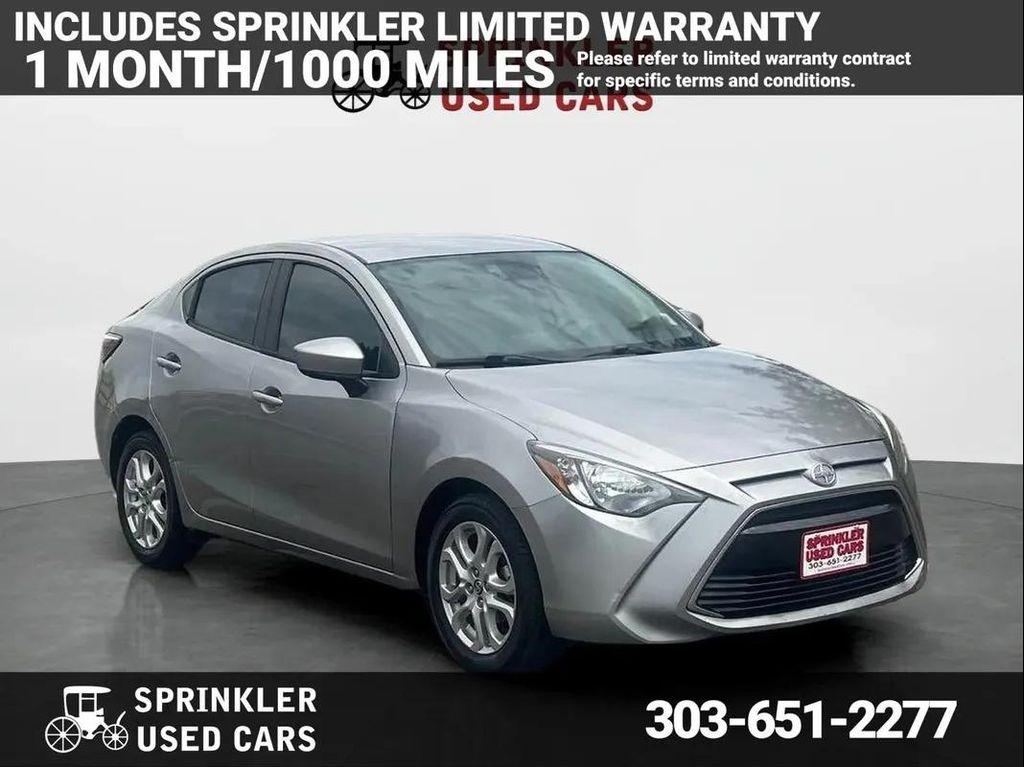 used 2016 Scion iA car, priced at $9,998