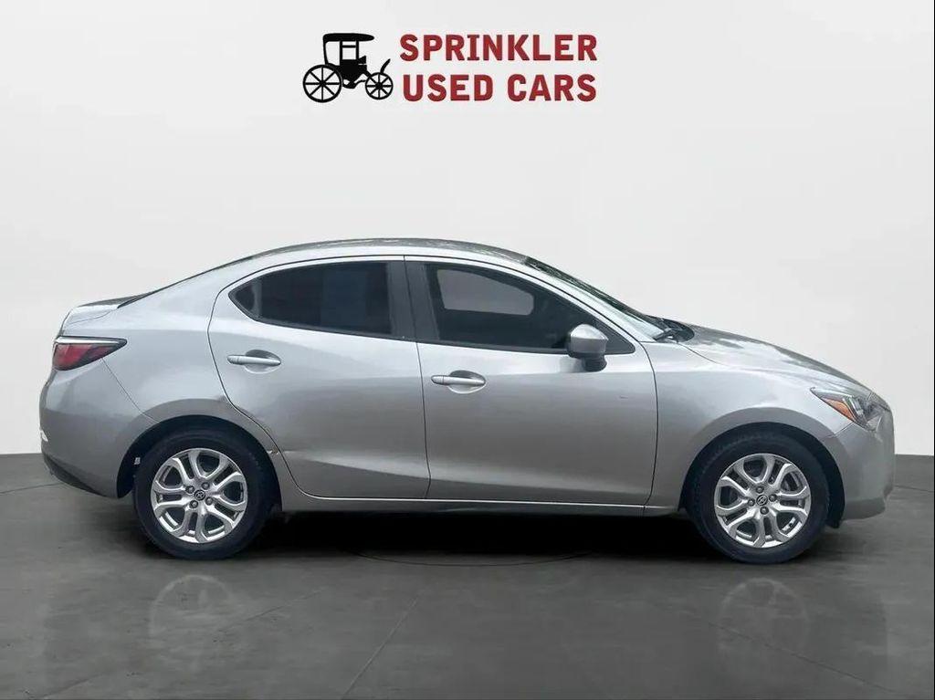 used 2016 Scion iA car, priced at $9,998