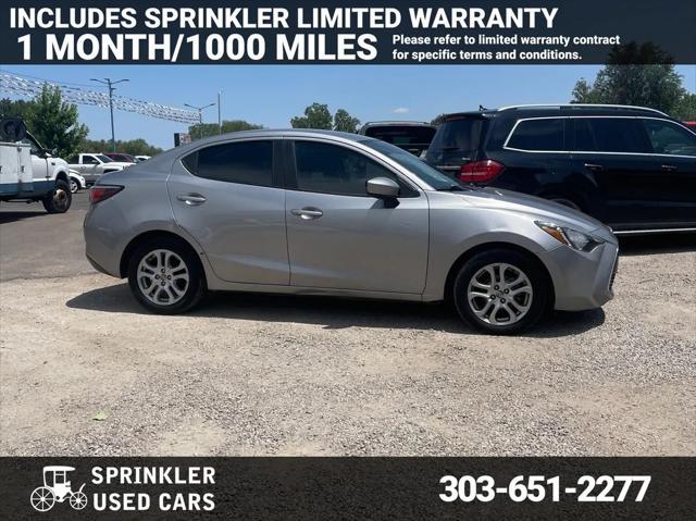 used 2016 Scion iA car, priced at $10,498