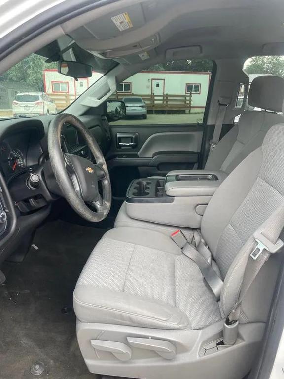 used 2016 Chevrolet Silverado 1500 car, priced at $16,998