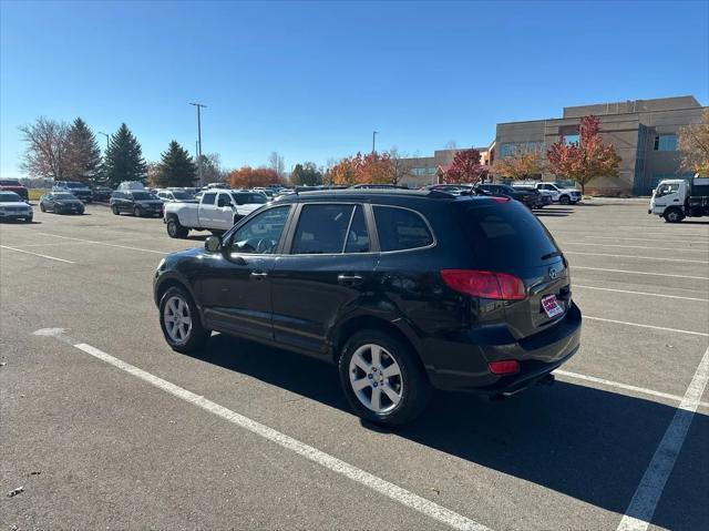 used 2007 Hyundai Santa Fe car, priced at $6,998