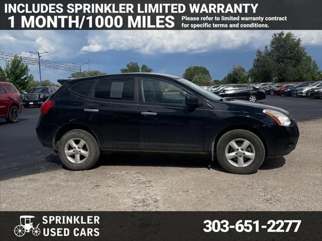 used 2010 Nissan Rogue car, priced at $7,998