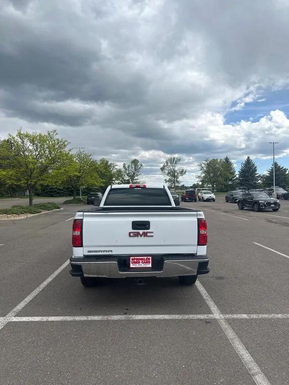 used 2018 GMC Sierra 1500 car, priced at $16,998