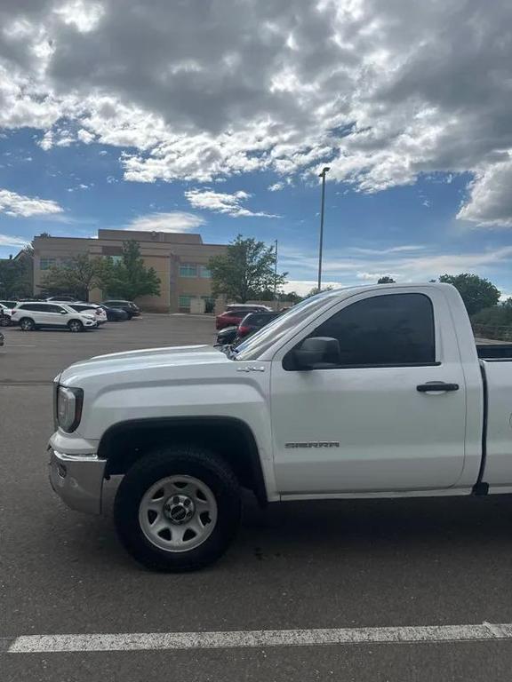 used 2018 GMC Sierra 1500 car, priced at $16,998