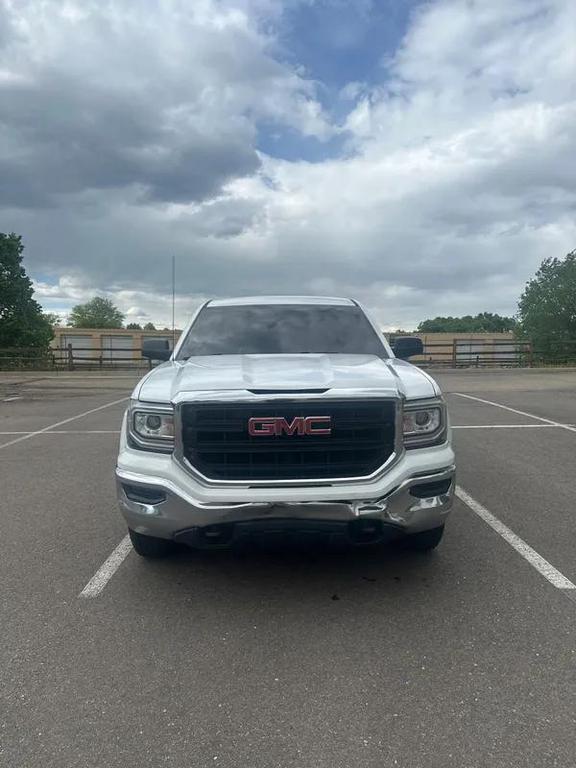 used 2018 GMC Sierra 1500 car, priced at $16,998