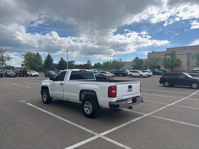 used 2018 GMC Sierra 1500 car, priced at $16,998