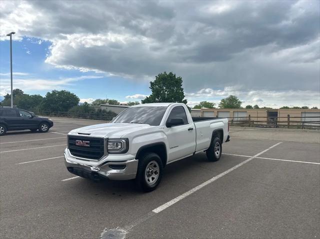 used 2018 GMC Sierra 1500 car, priced at $16,998