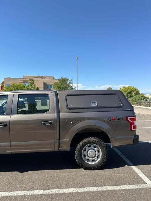 used 2020 Ford F-150 car, priced at $19,998