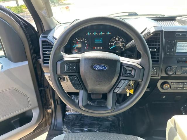 used 2020 Ford F-150 car, priced at $19,998