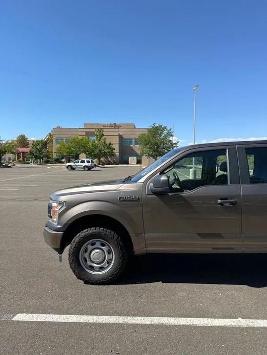 used 2020 Ford F-150 car, priced at $19,998