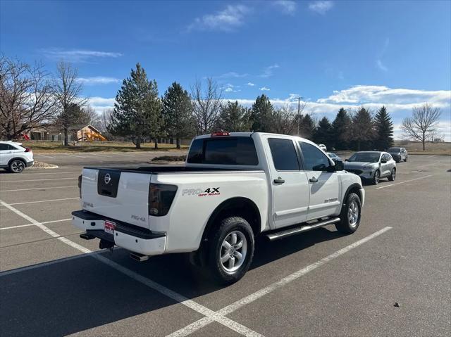 used 2010 Nissan Titan car, priced at $13,998